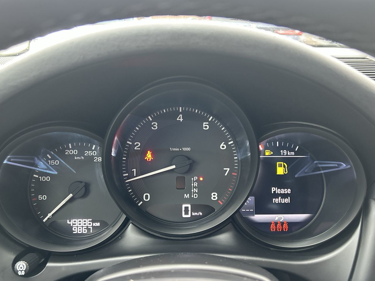 Porsche Macan  2023 à Oakville, Ontario