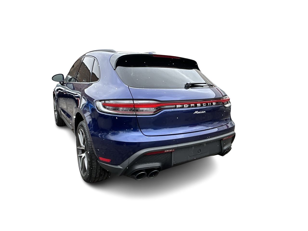 Porsche Macan  2023 à Oakville, Ontario