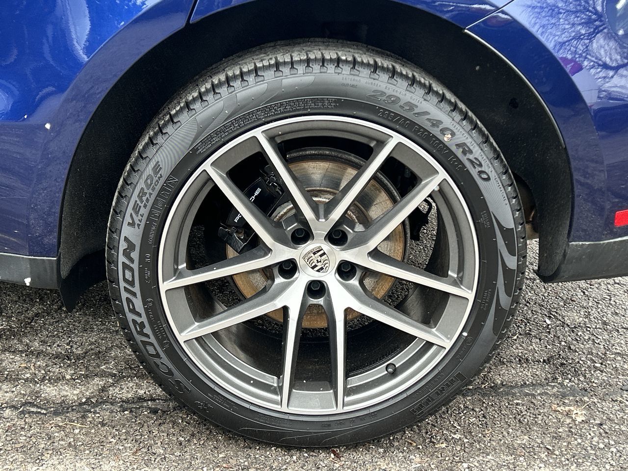 Porsche Macan  2023 à Oakville, Ontario