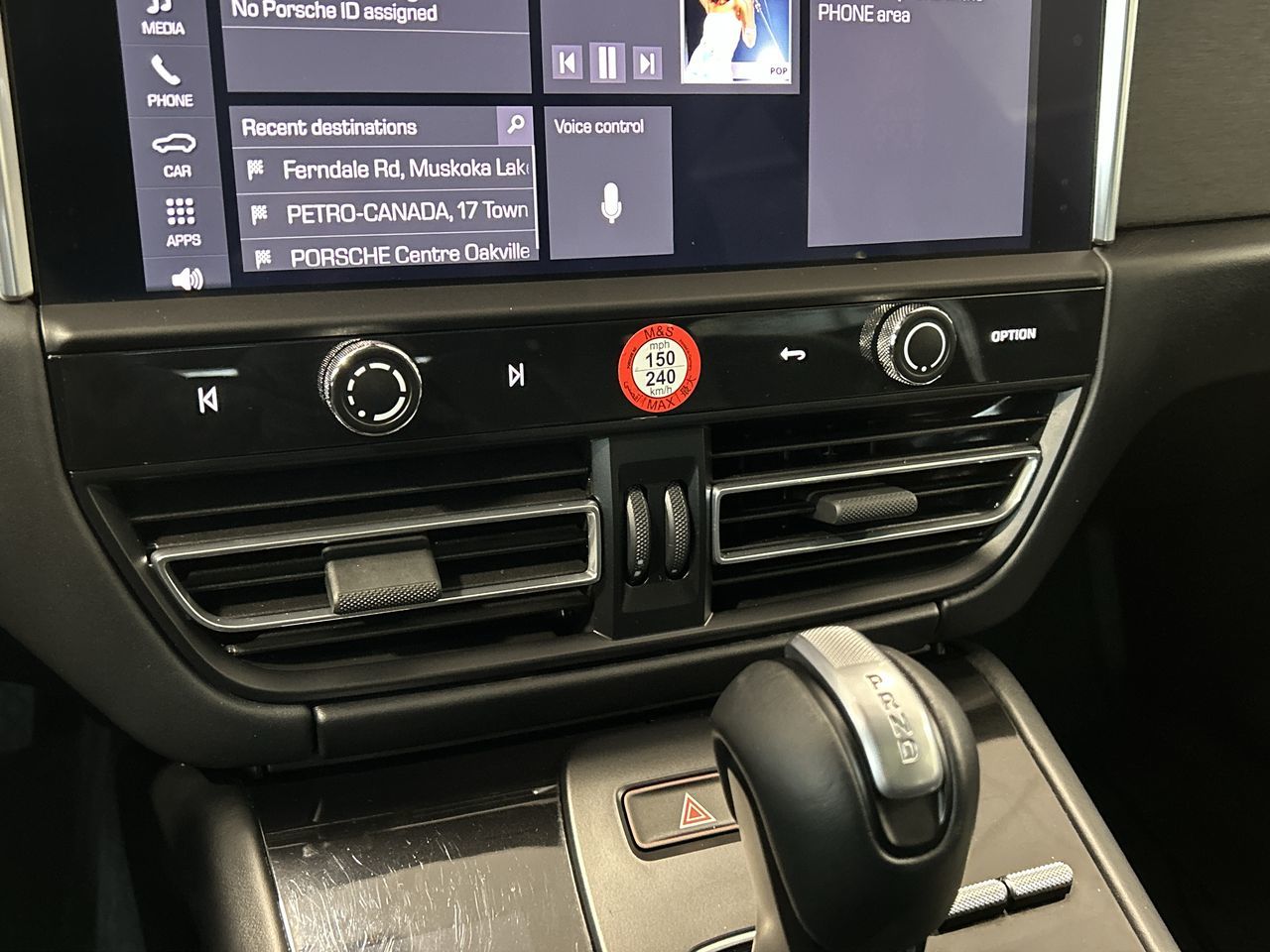 Porsche Macan  2024 à Oakville, Ontario