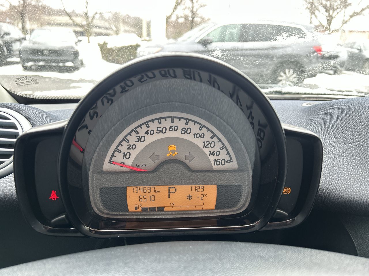 smart fortwo  2013 à Oakville, Ontario