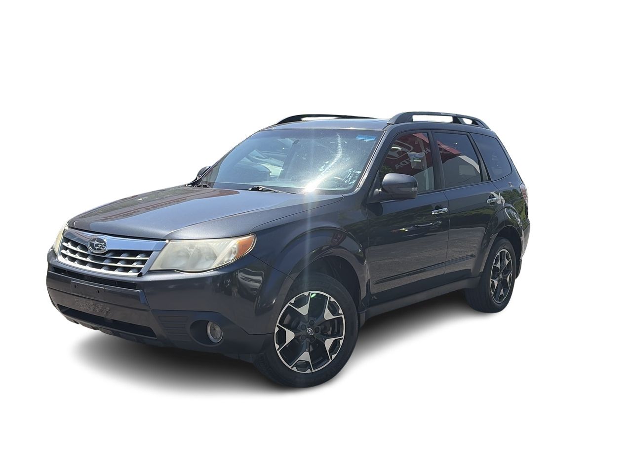 2013 Subaru Forester 2.5X Limited at