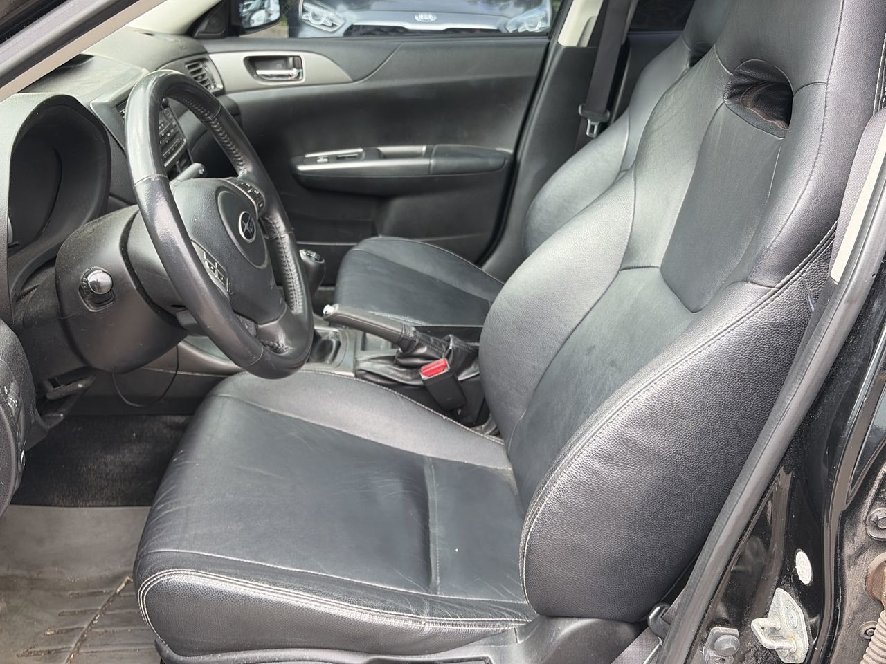 2011 Subaru Impreza