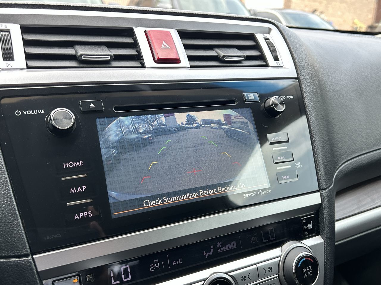 2015 Subaru Legacy in Oakville, Ontario