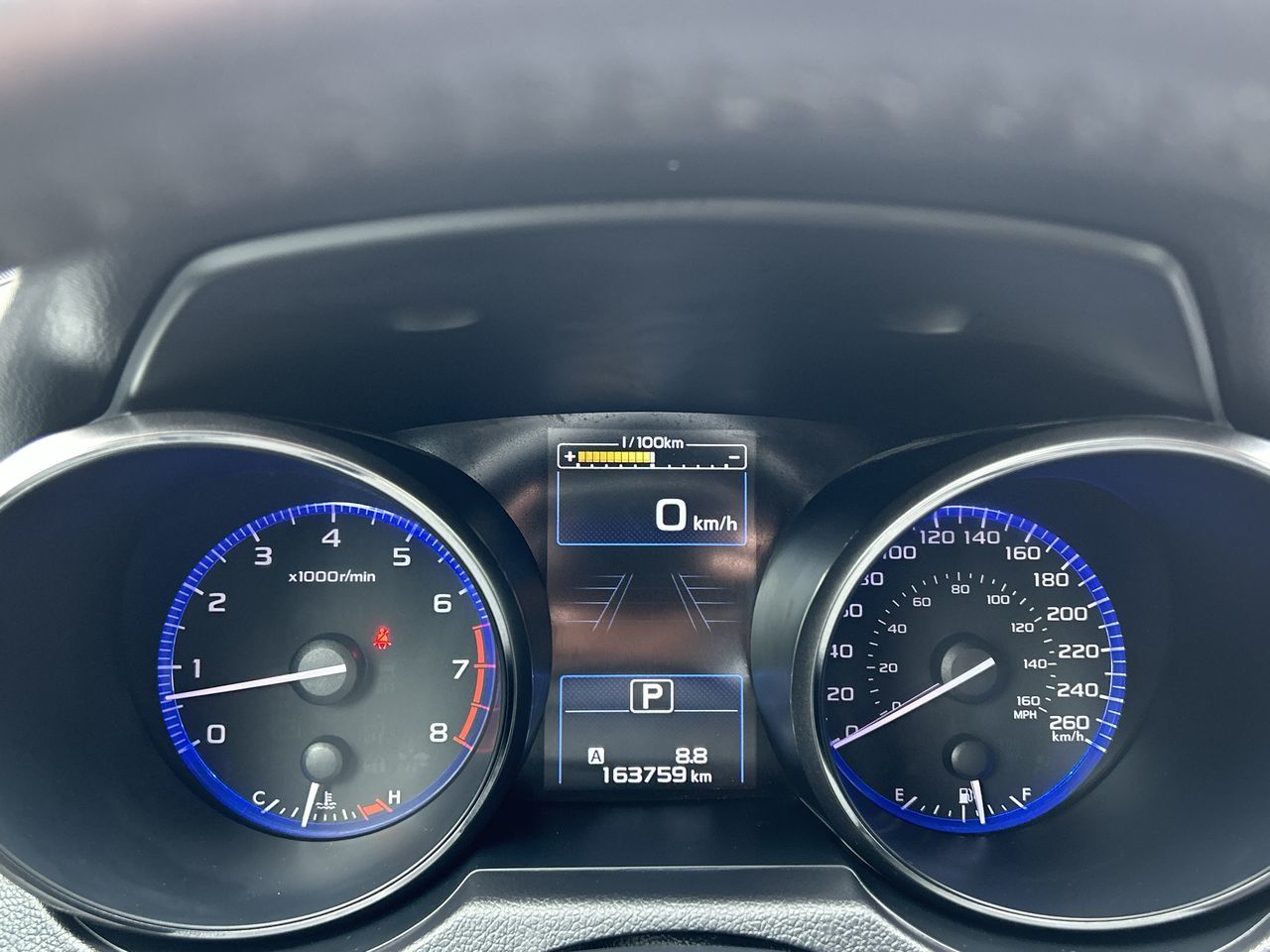 2015 Subaru Legacy in Oakville, Ontario