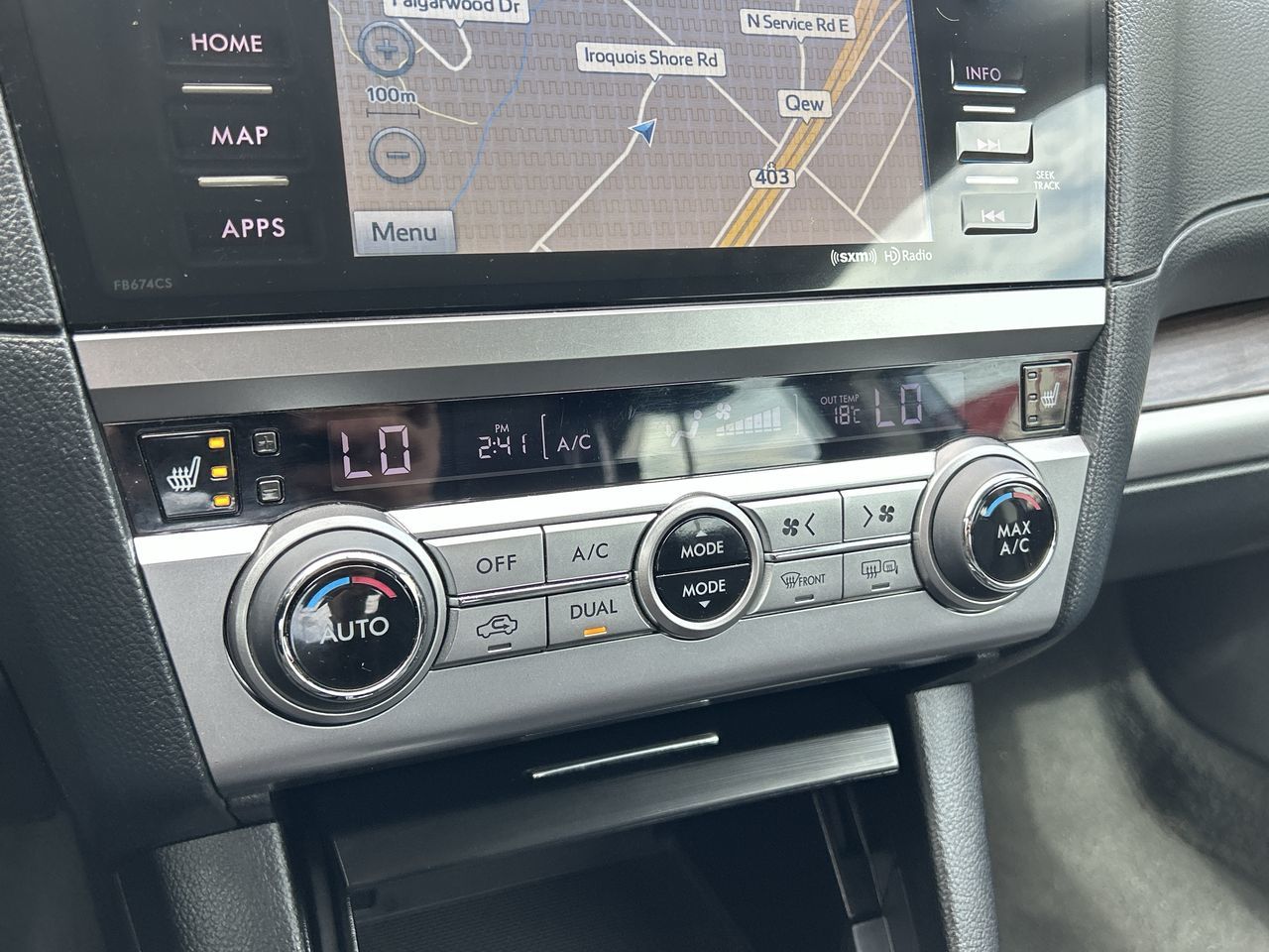 2015 Subaru Legacy in Oakville, Ontario