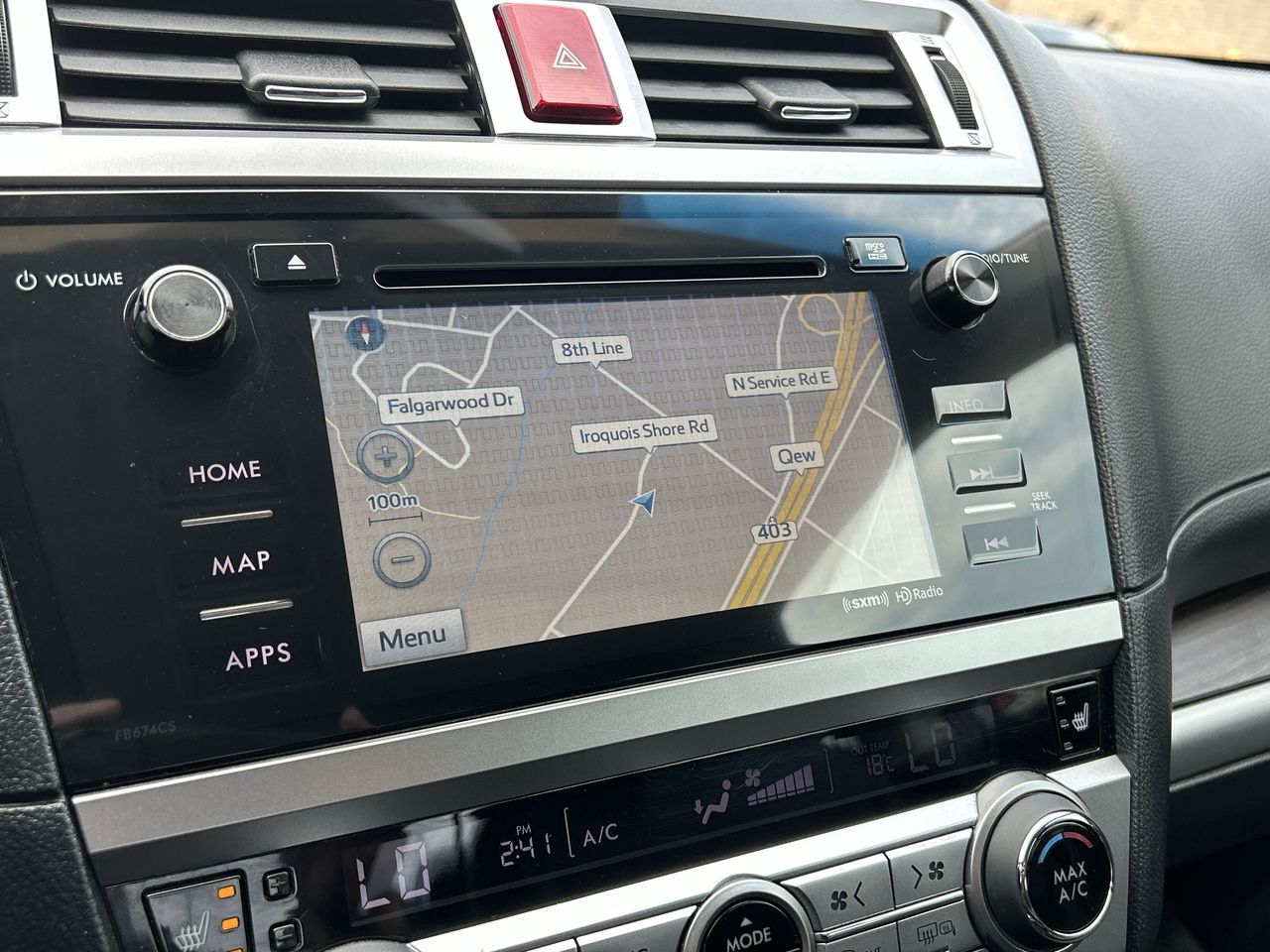 2015 Subaru Legacy in Oakville, Ontario