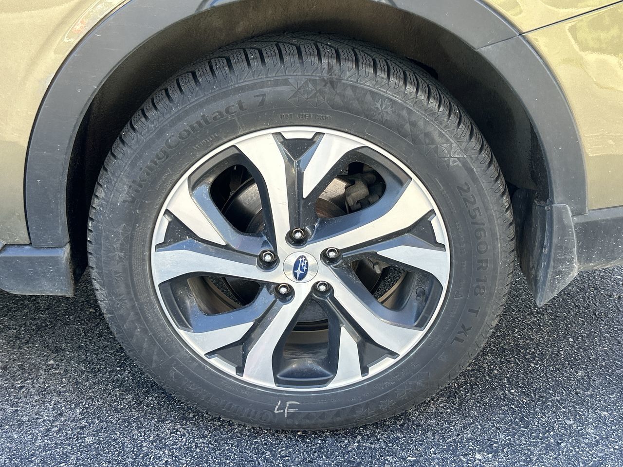 2022 Subaru Outback in Oakville, Ontario