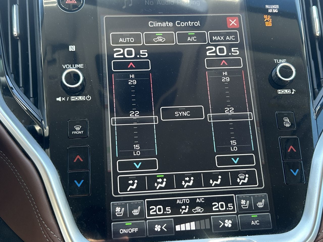2022 Subaru Outback in Oakville, Ontario