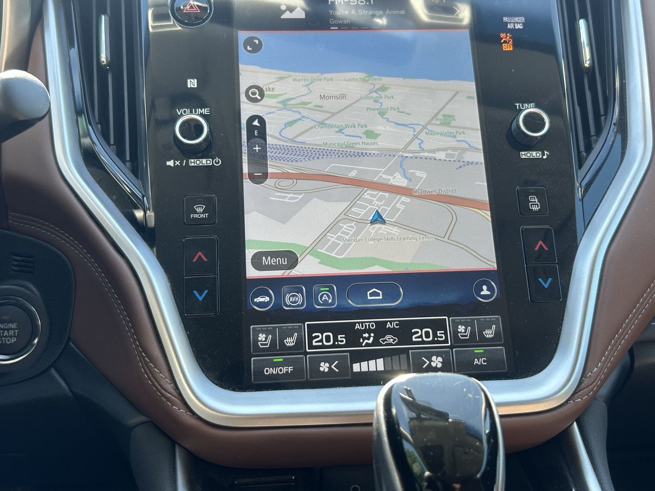 2022 Subaru Outback in Oakville, Ontario