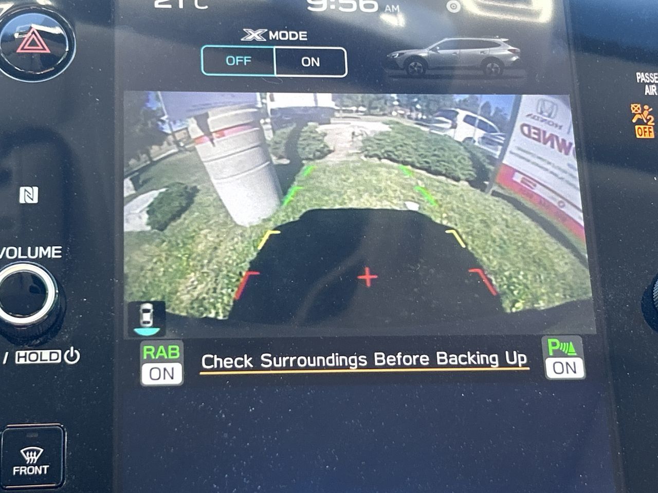 2022 Subaru Outback in Oakville, Ontario