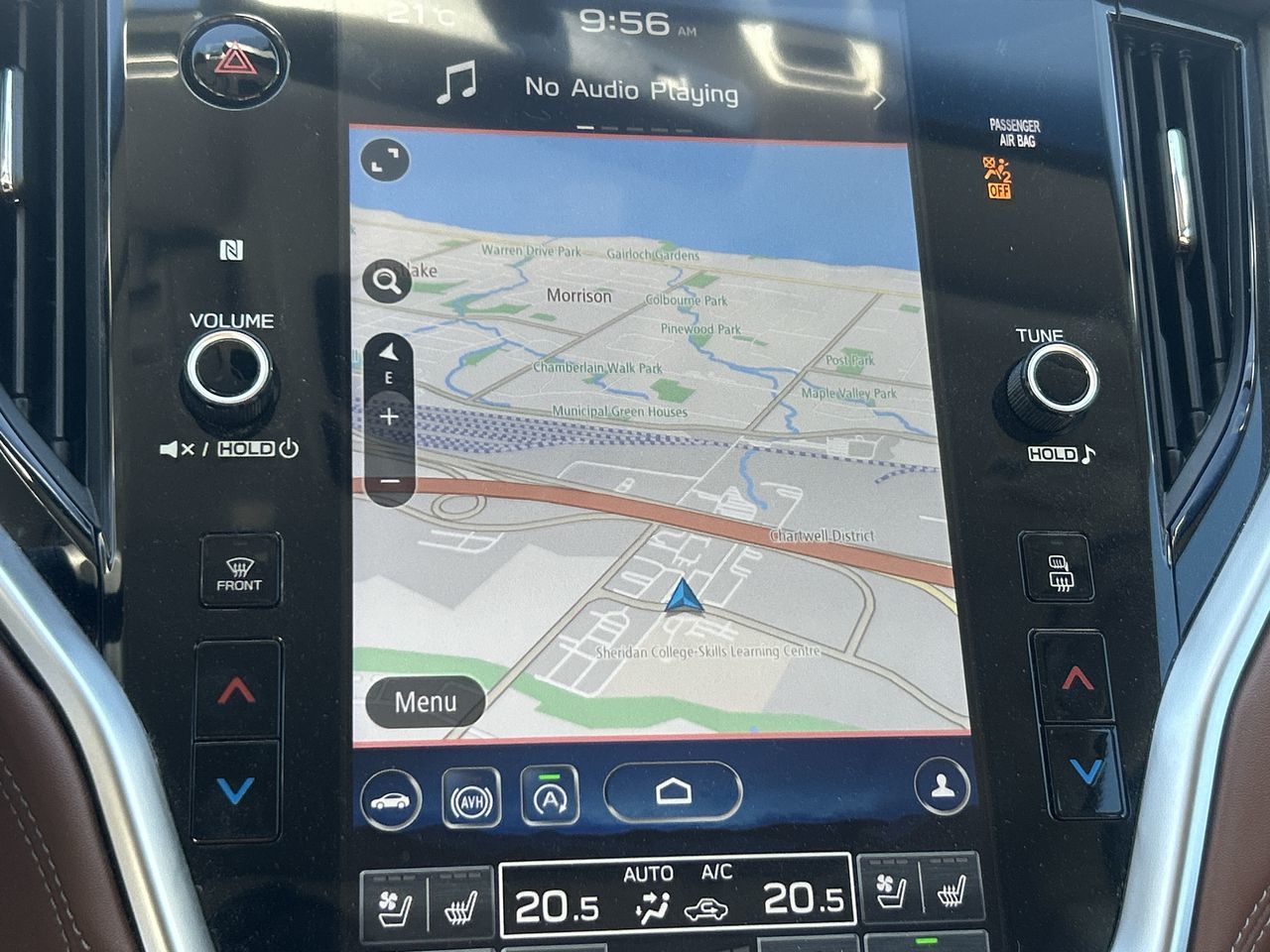 2022 Subaru Outback in Oakville, Ontario