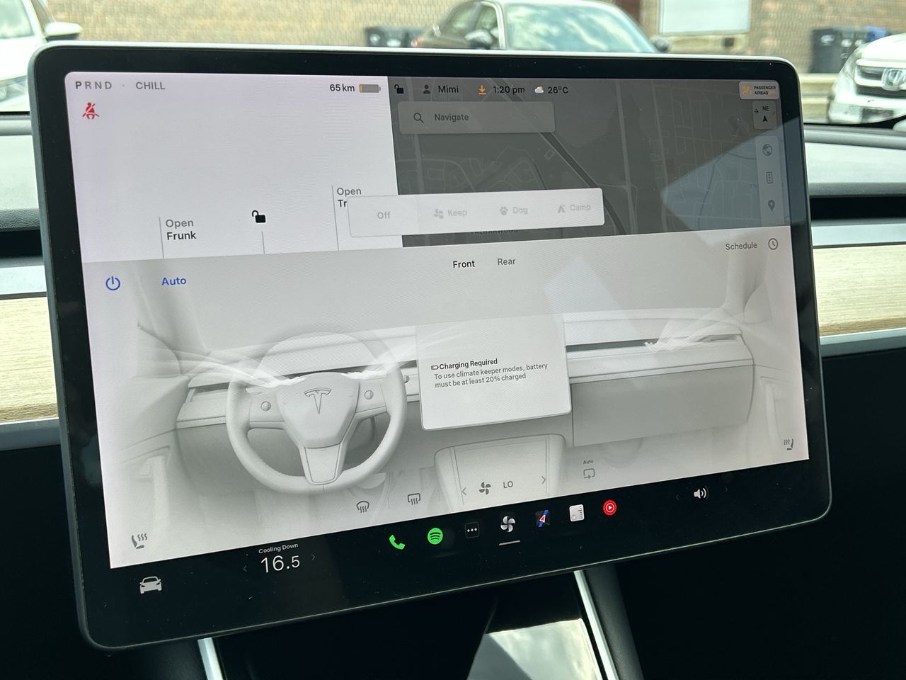 Tesla MODEL 3  2019 à Oakville, Ontario