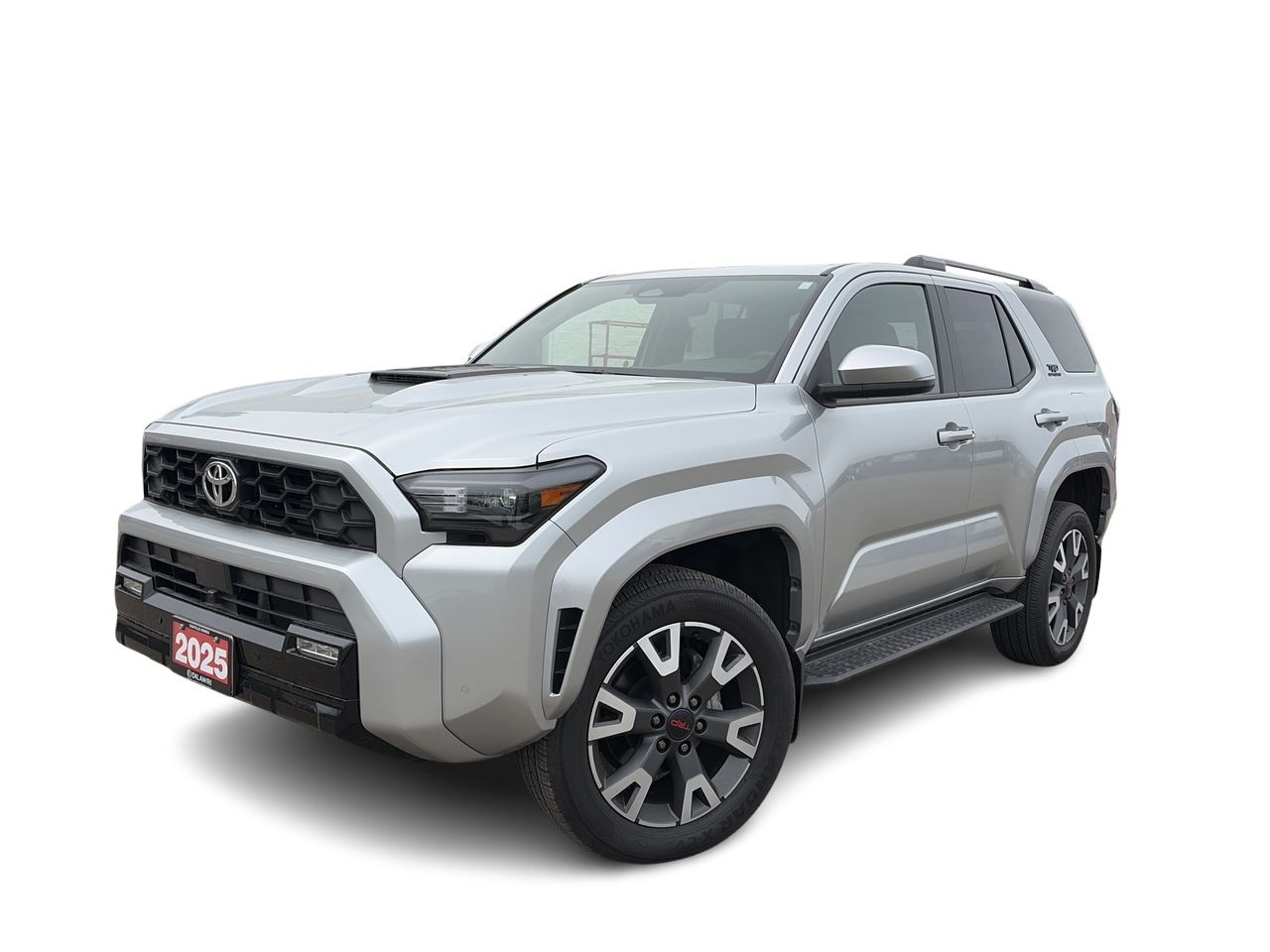 2025 Toyota 4Runner