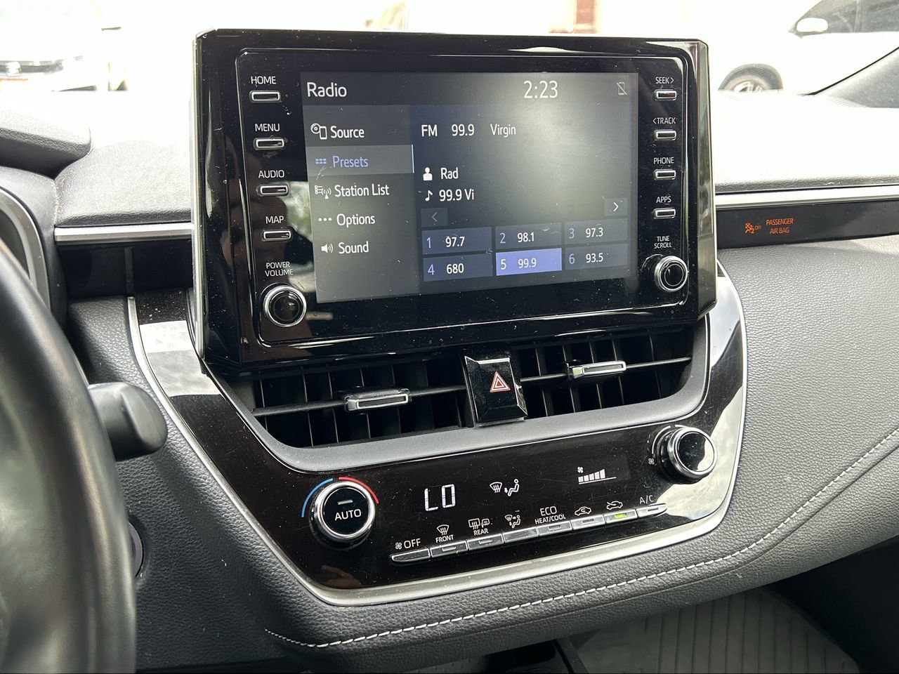 2019 Toyota Corolla in Oakville, Ontario