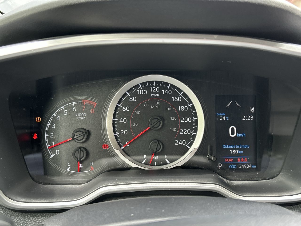 2019 Toyota Corolla in Oakville, Ontario