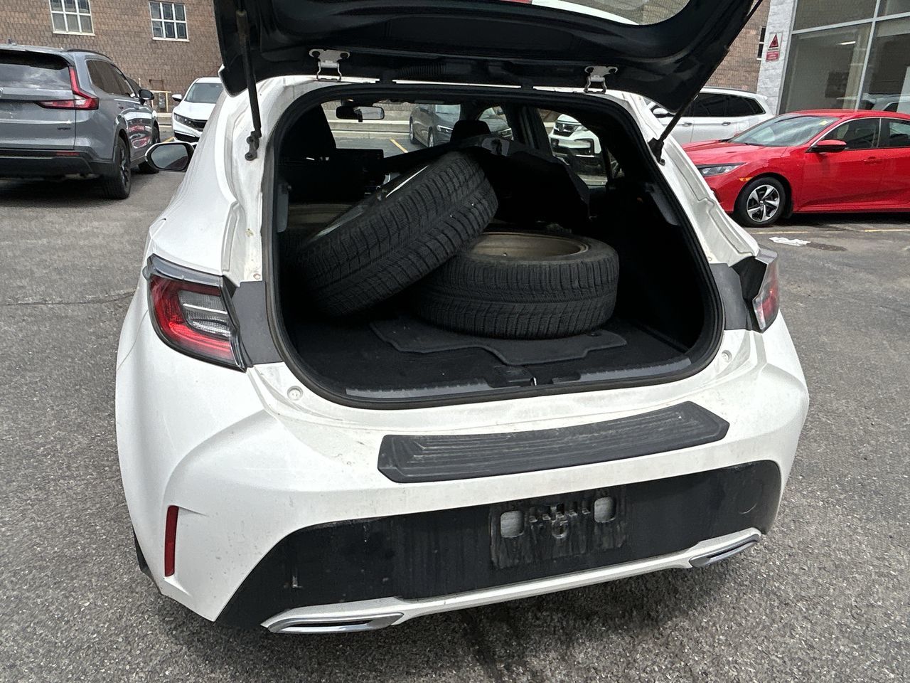 2019 Toyota Corolla in Oakville, Ontario