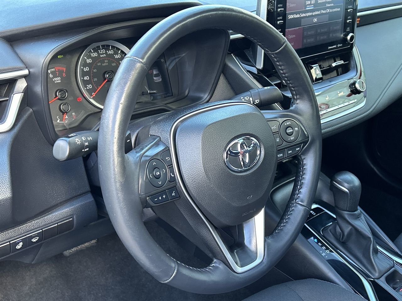 2022 Toyota Corolla