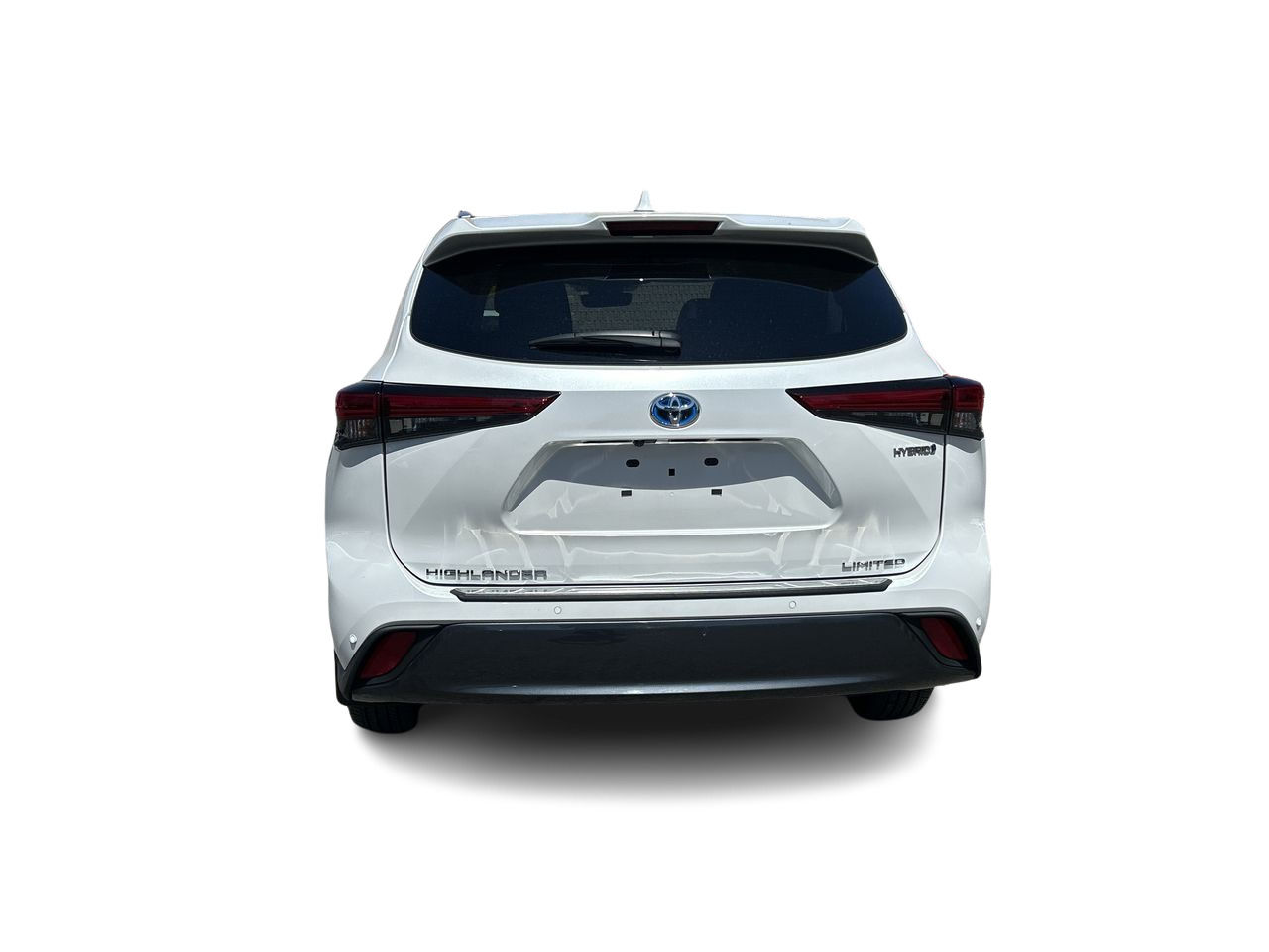 2023 Toyota Highlander hybrid in Oakville, Ontario