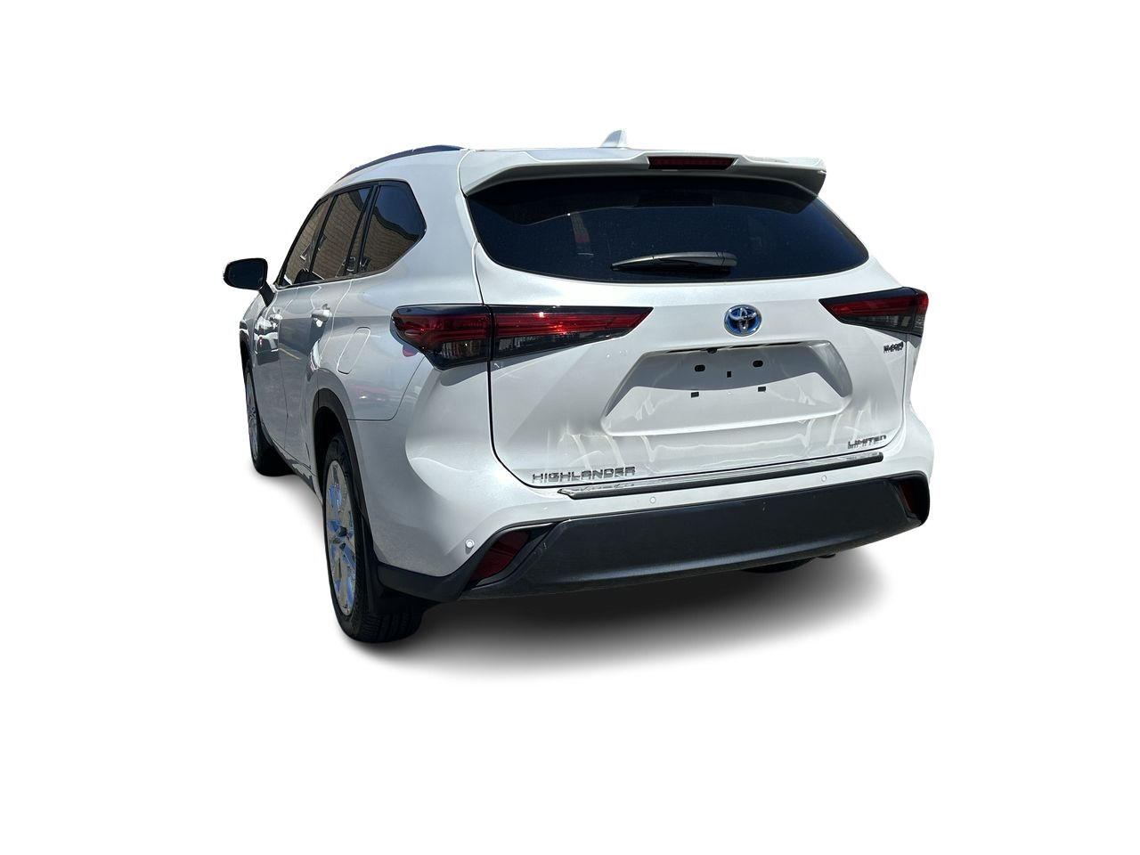 2023 Toyota Highlander hybrid in Oakville, Ontario
