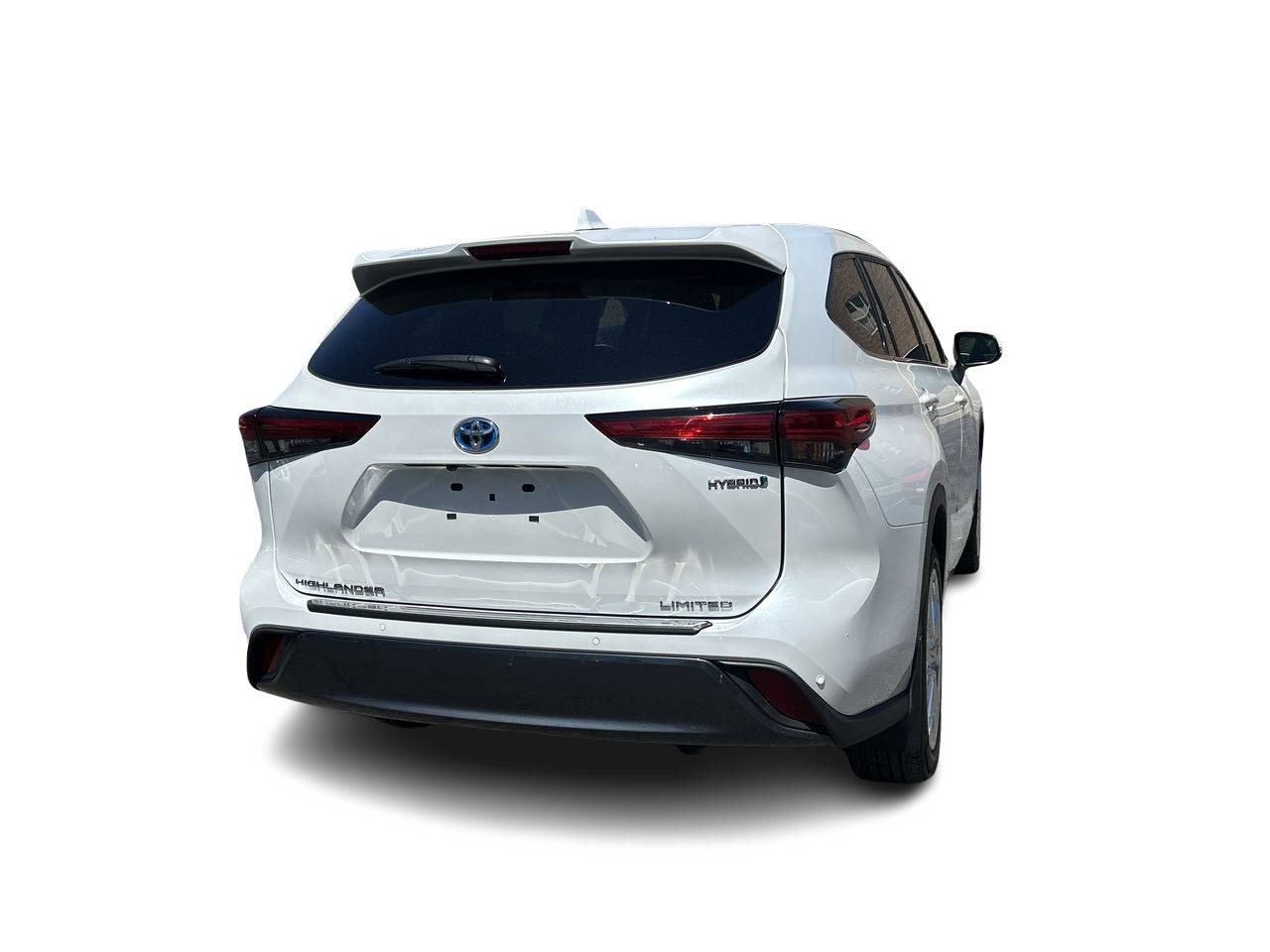 2023 Toyota Highlander hybrid in Oakville, Ontario