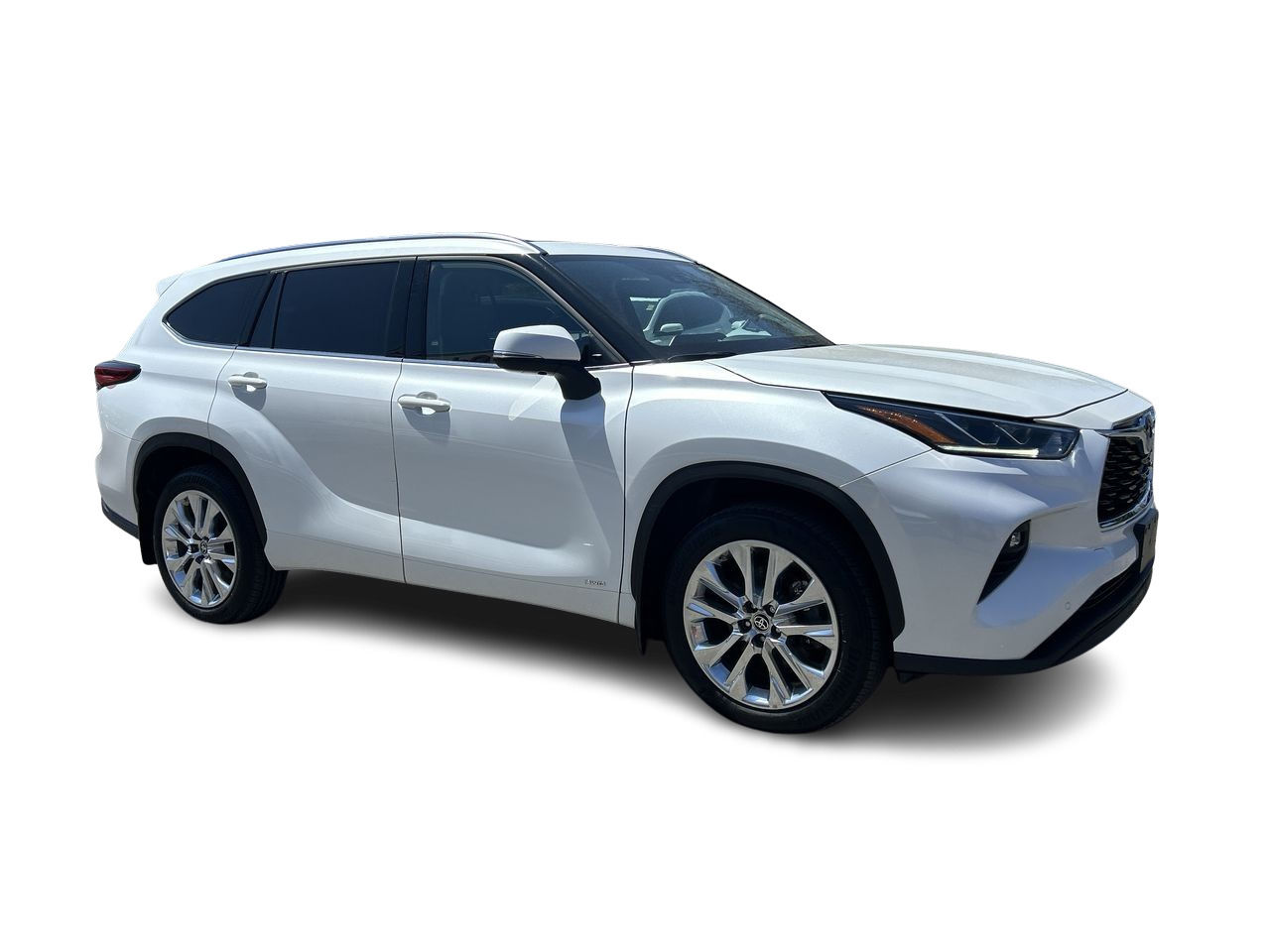 2023 Toyota Highlander hybrid in Oakville, Ontario