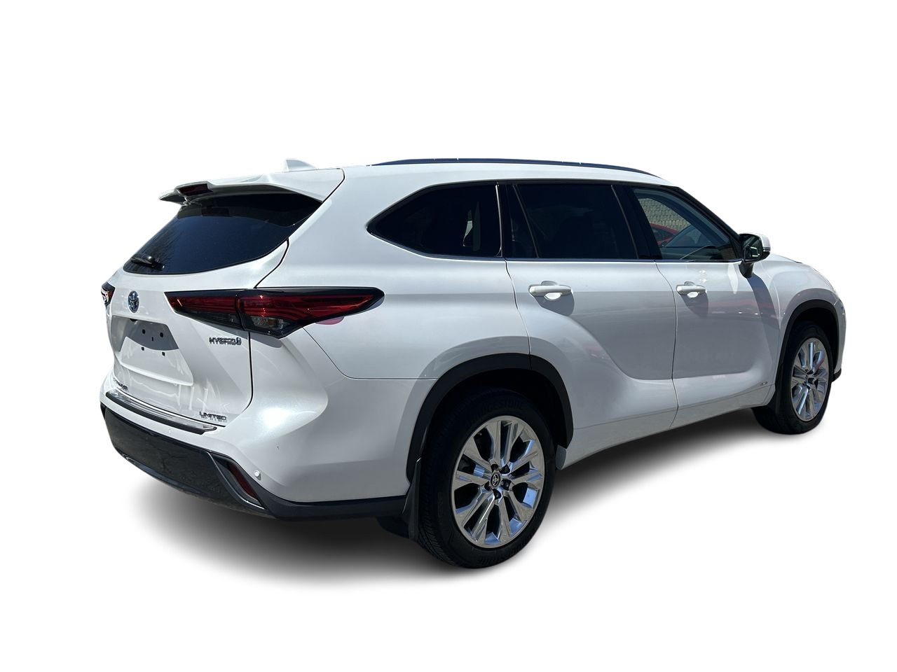 2023 Toyota Highlander hybrid in Oakville, Ontario