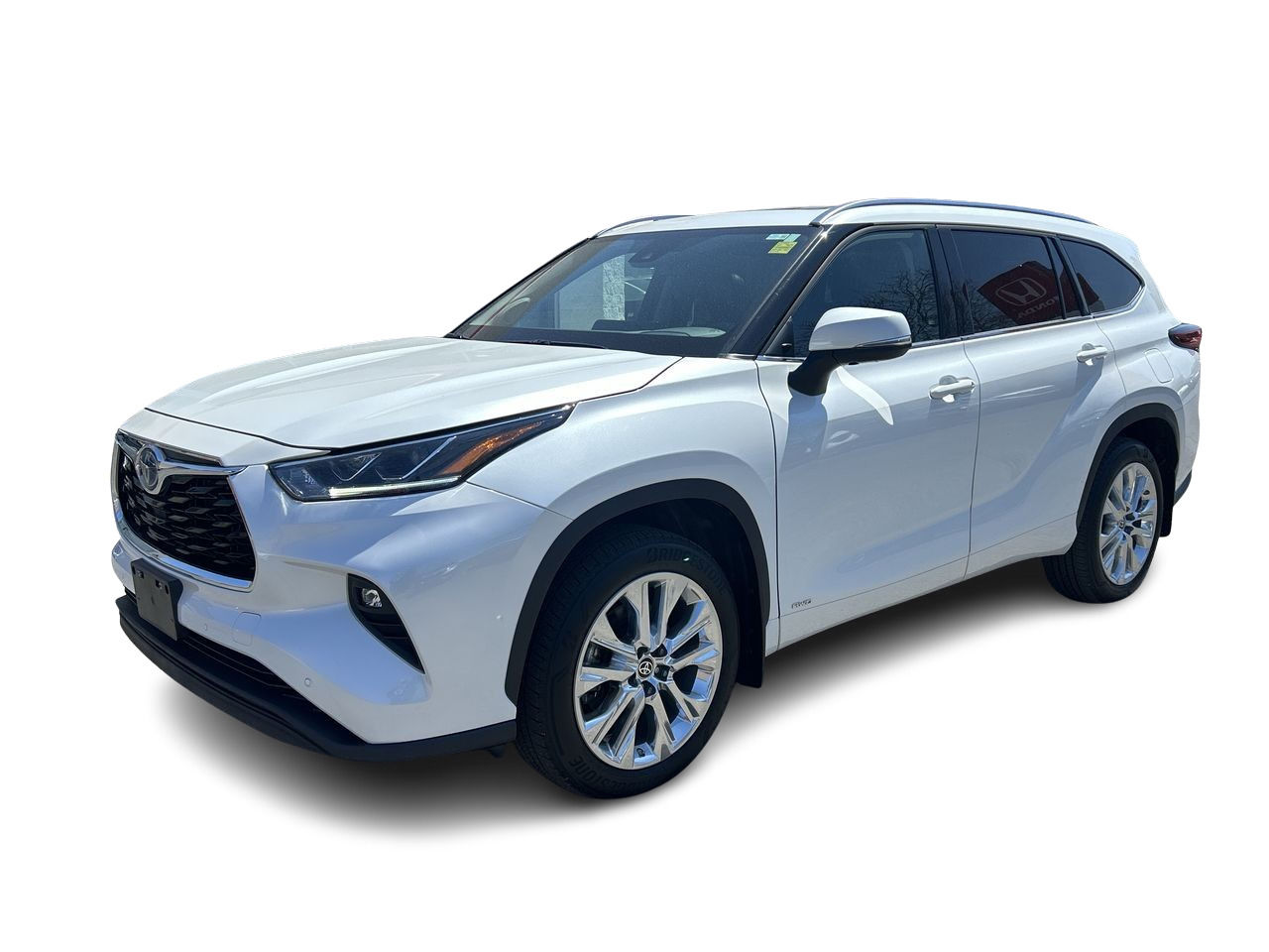 2023 Toyota Highlander hybrid in Oakville, Ontario