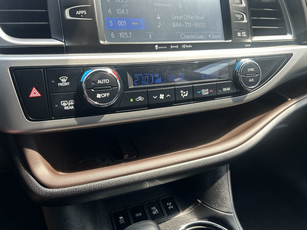 2016 Toyota Highlander in Oakville, Ontario