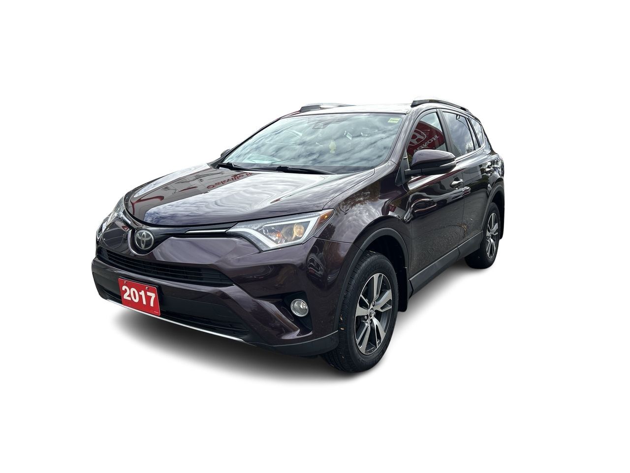 2017 Toyota RAV4