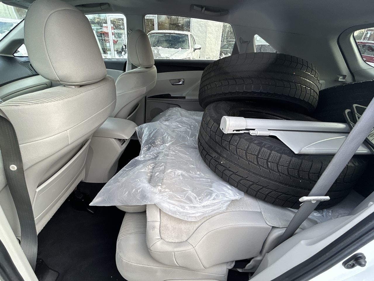 2010 Toyota Venza in Oakville, Ontario