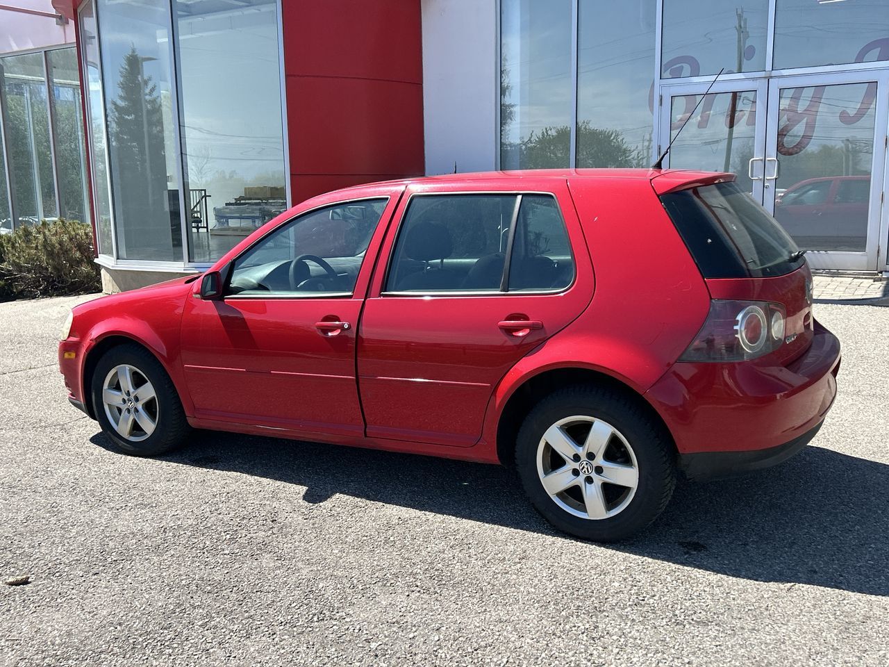 2008 Volkswagen City Golf in Oakville, Ontario