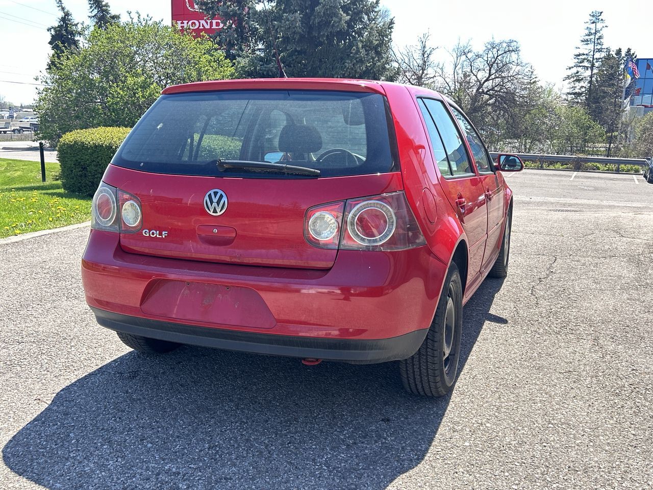2008 Volkswagen City Golf in Oakville, Ontario