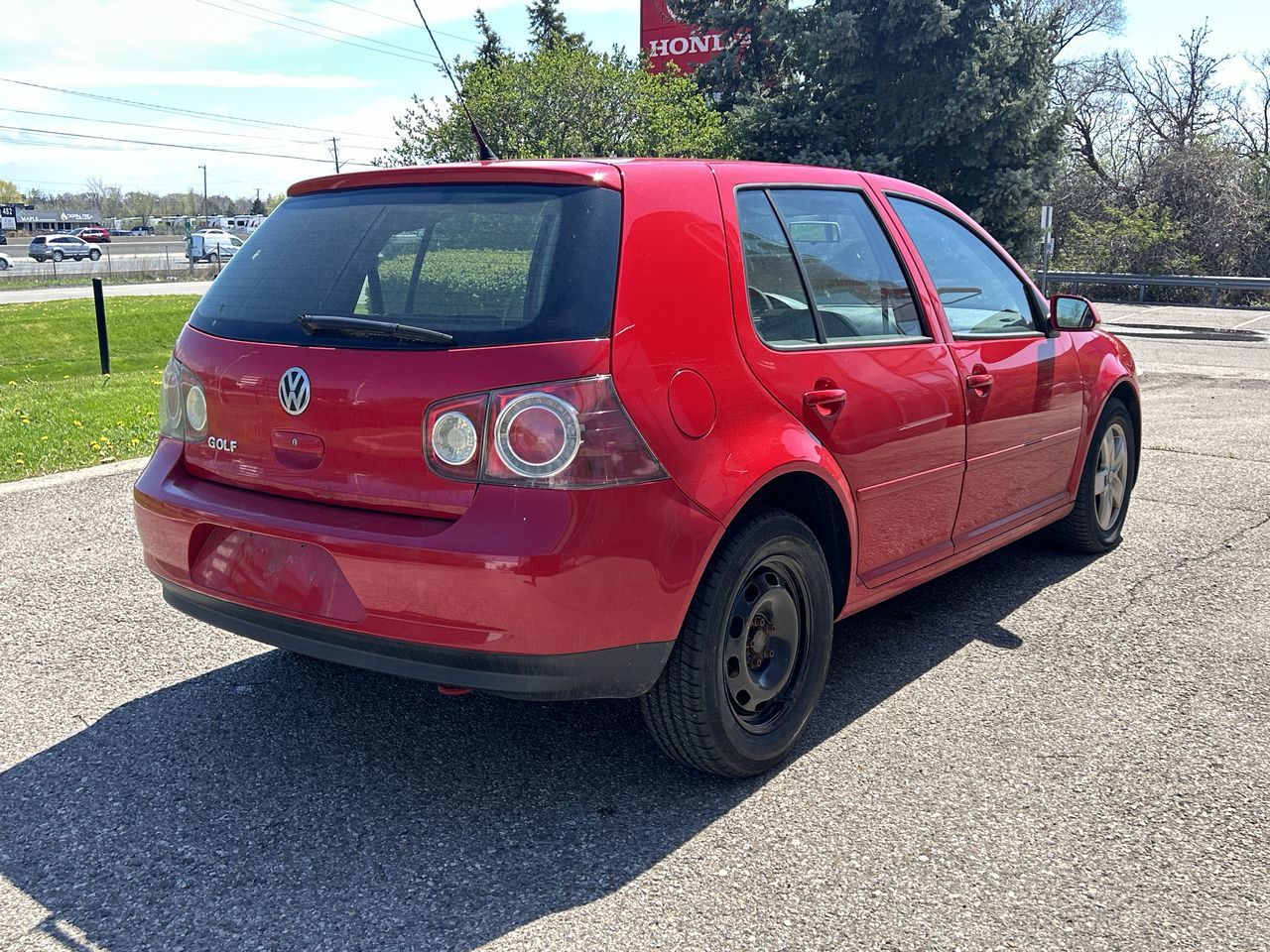 2008 Volkswagen City Golf in Oakville, Ontario