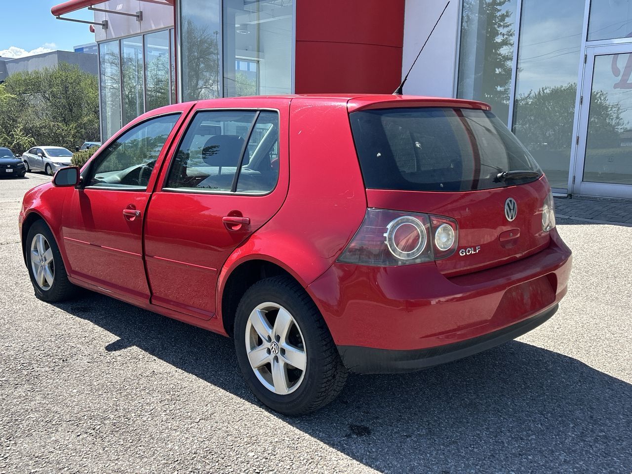 2008 Volkswagen City Golf in Oakville, Ontario