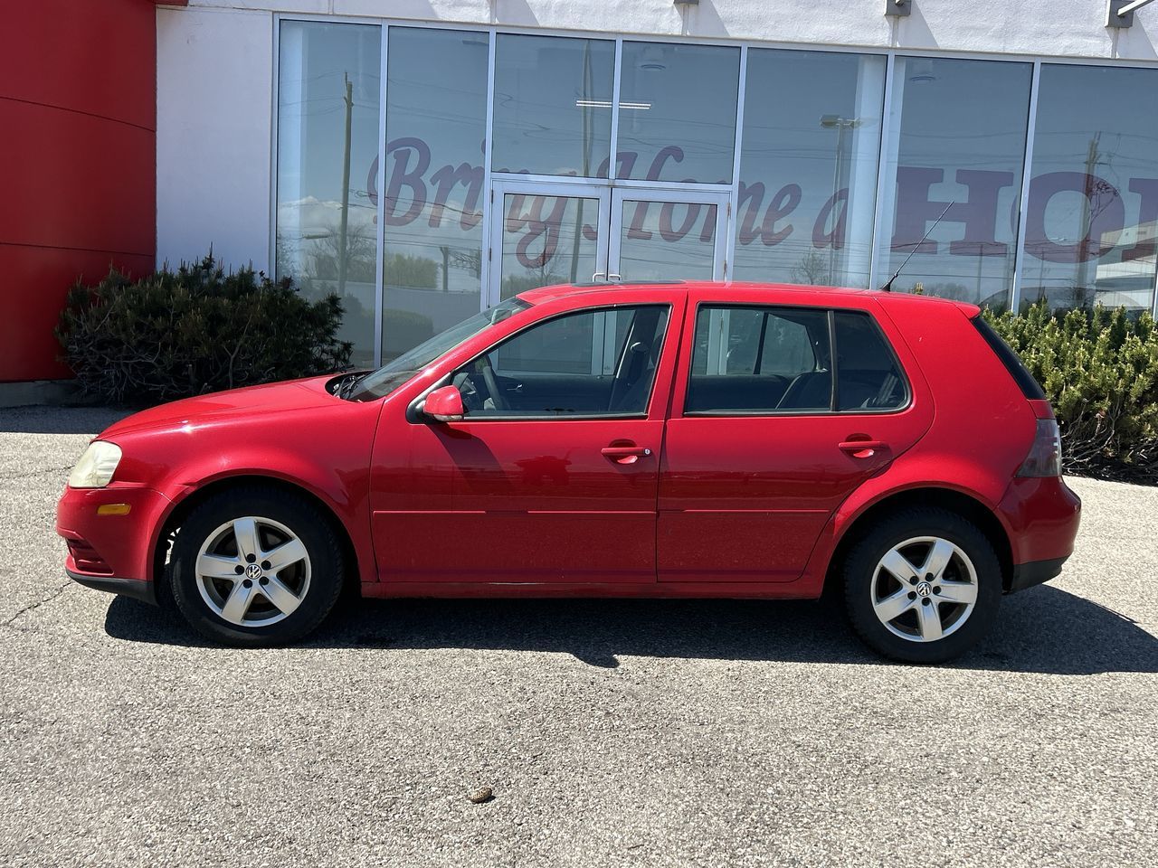 2008 Volkswagen City Golf in Oakville, Ontario