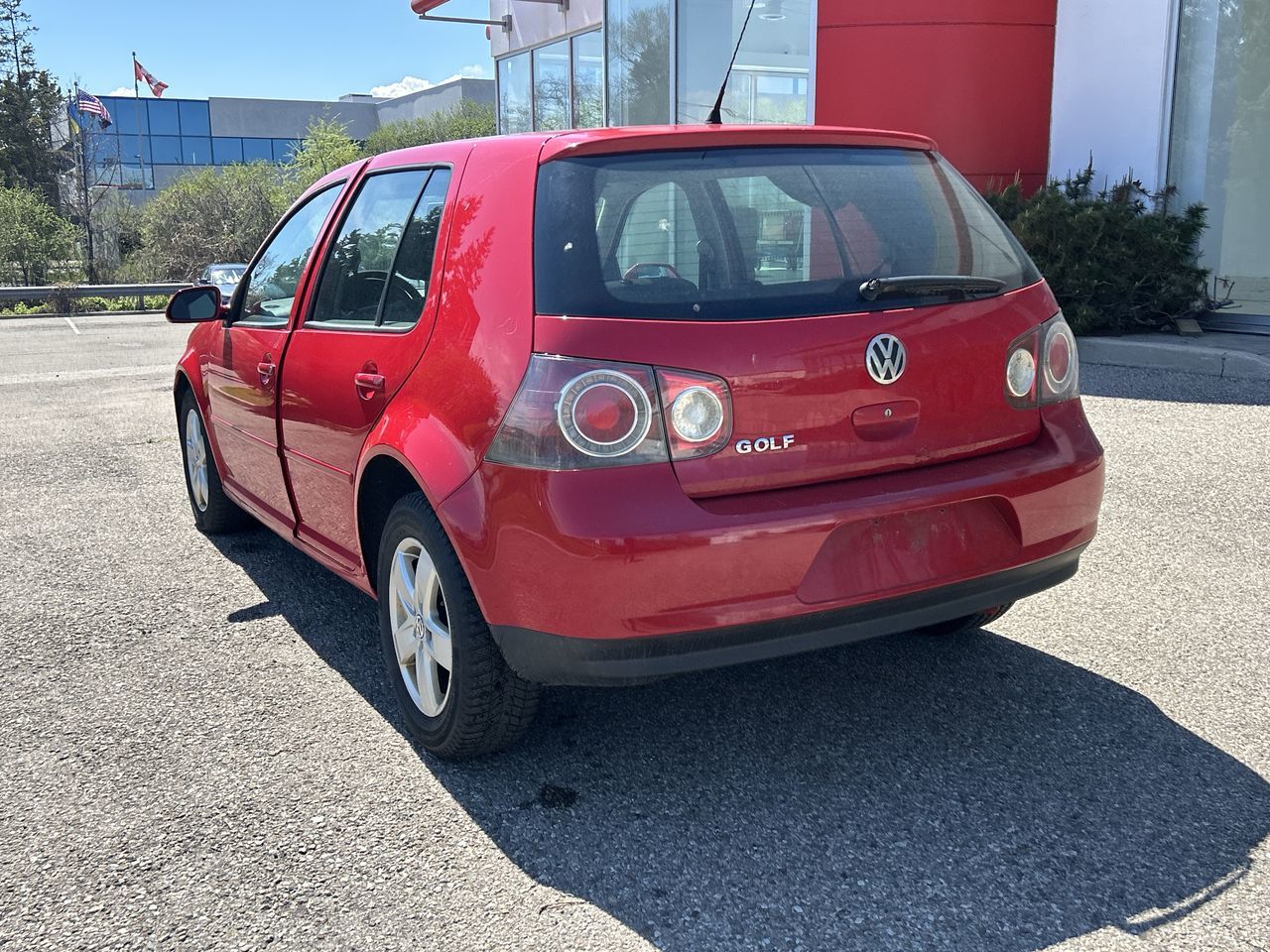 2008 Volkswagen City Golf in Oakville, Ontario