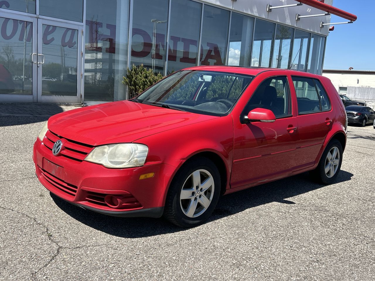 2008 Volkswagen City Golf in Oakville, Ontario
