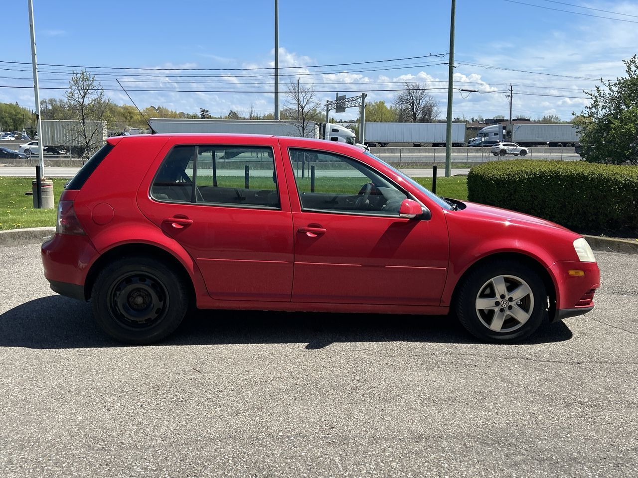 2008 Volkswagen City Golf in Oakville, Ontario