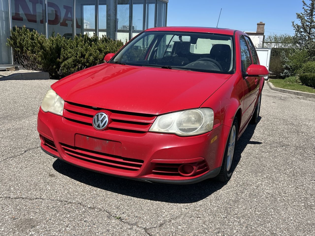 2008 Volkswagen City Golf in Oakville, Ontario