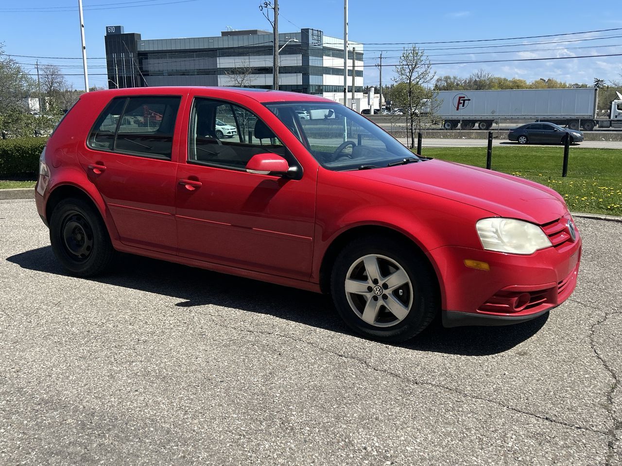 2008 Volkswagen City Golf in Oakville, Ontario