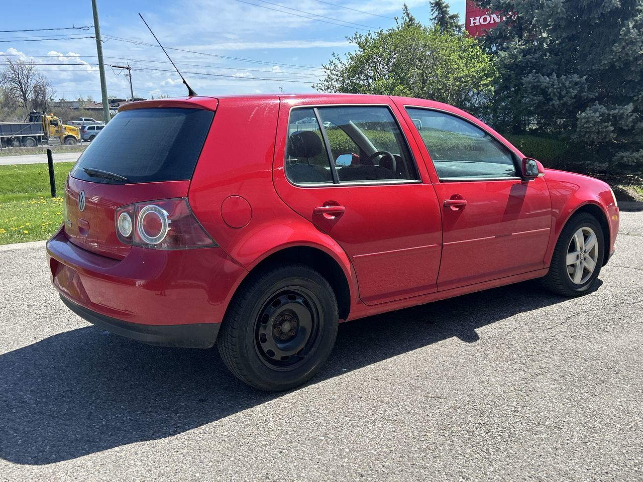 2008 Volkswagen City Golf in Oakville, Ontario