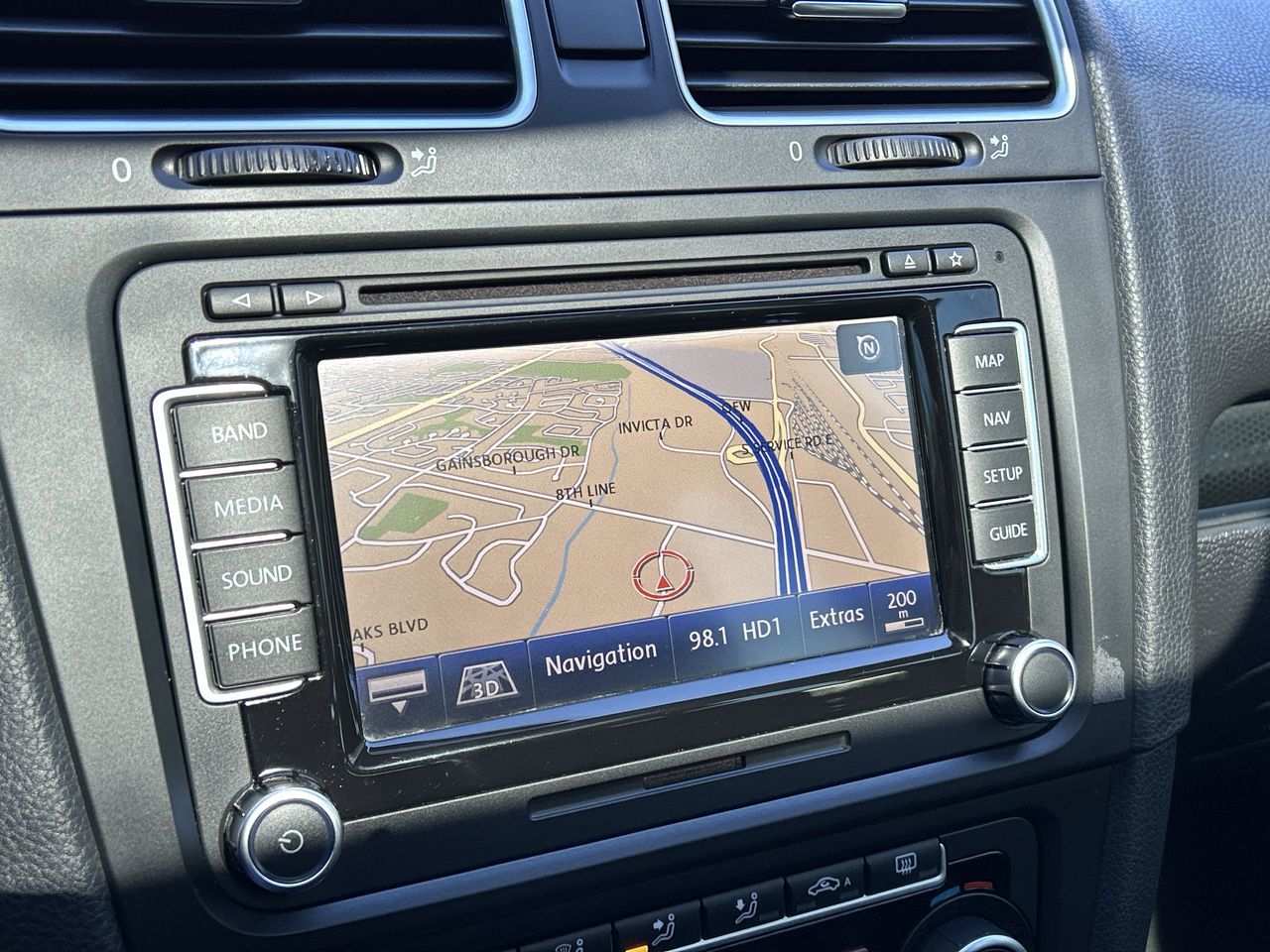2013 Volkswagen Golf in Oakville, Ontario