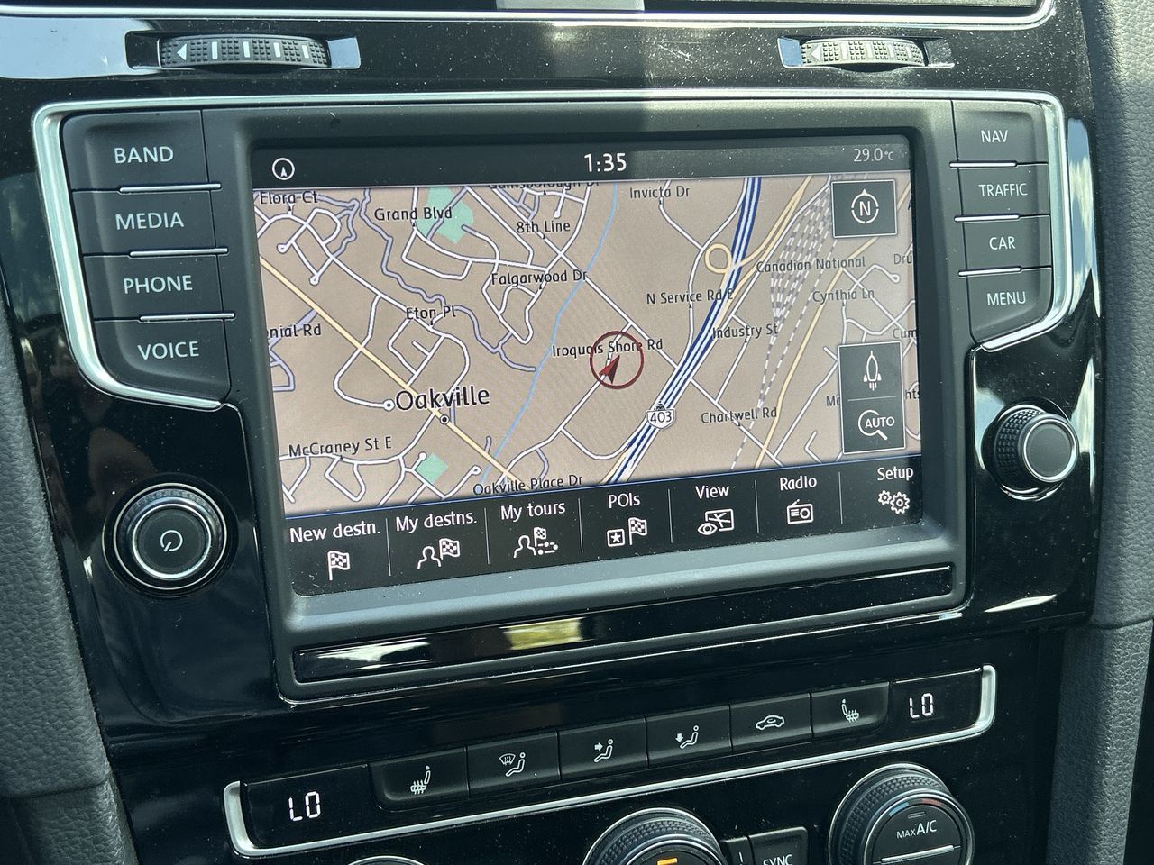 2016 Volkswagen Golf in Oakville, Ontario