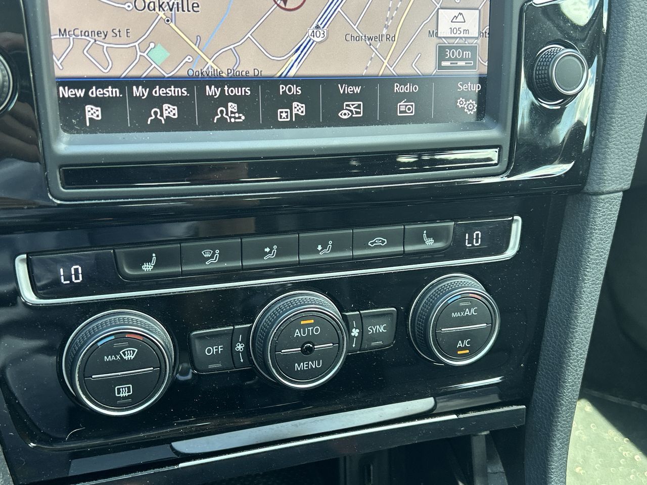 2016 Volkswagen Golf in Oakville, Ontario