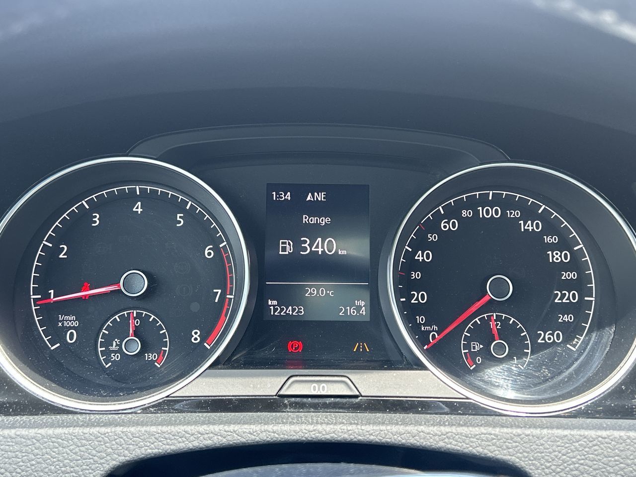 2016 Volkswagen Golf in Oakville, Ontario