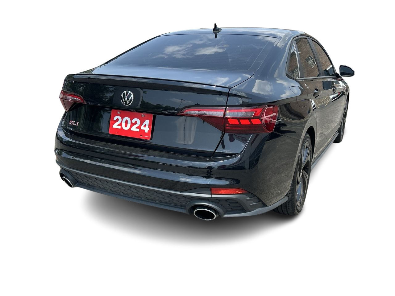 2024 Volkswagen Jetta GLI 2.0T 6Sp in Oakville, Ontario