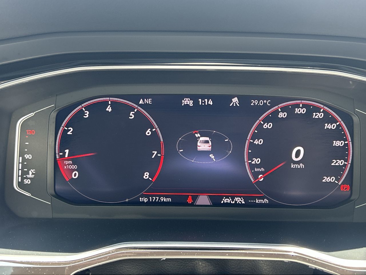 2024 Volkswagen Jetta GLI 2.0T 6Sp in Oakville, Ontario