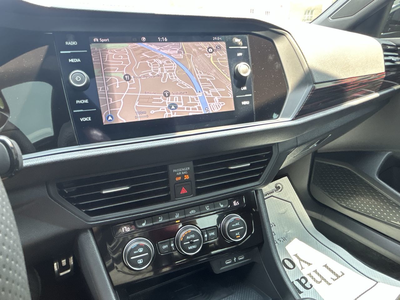 2024 Volkswagen Jetta GLI 2.0T 6Sp in Oakville, Ontario