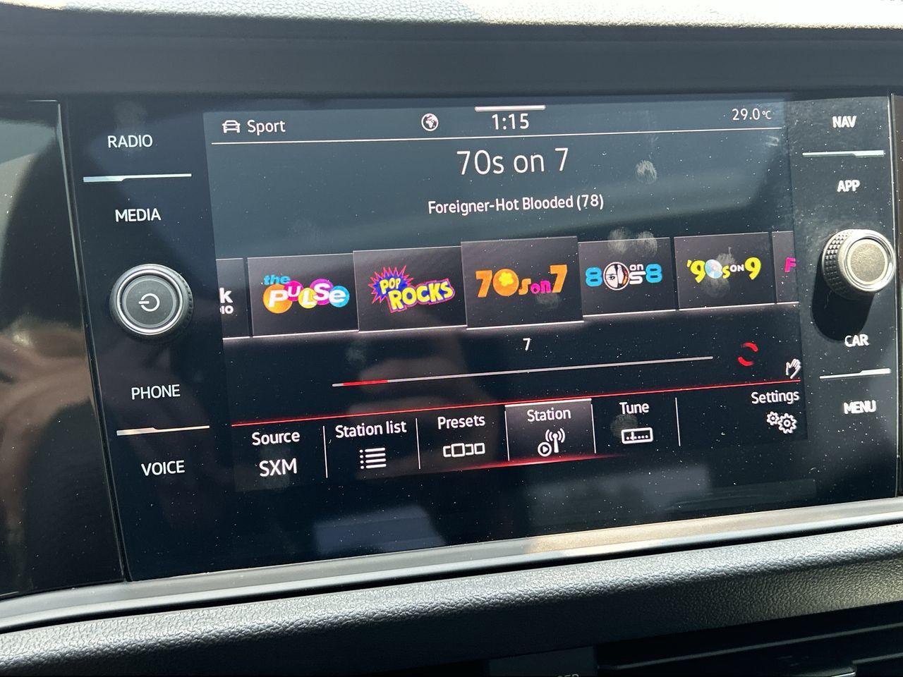 2024 Volkswagen Jetta GLI 2.0T 6Sp in Oakville, Ontario